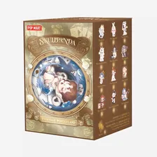Фигурка коллекционная POP MART Skullpanda Everyday Wonderland Series