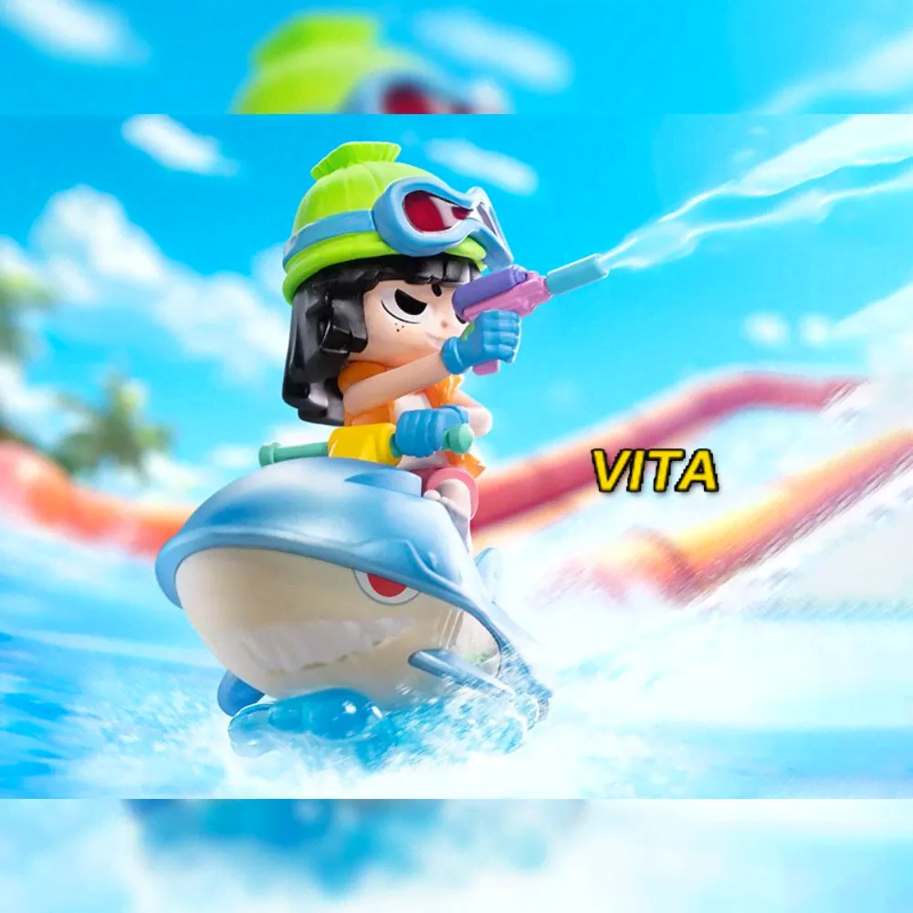 Vita - POPCAR Water Party Series by POP MART-0