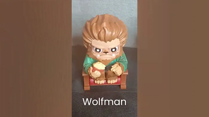 PopMart Universal Monsters Collection
