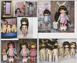 🛍 Кукла POP MART Viya-лето и зима, 21 см, подарок на день рождения, детская игрушка, бесплатная доставка
