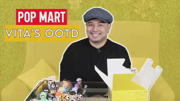 Pop Mart | VITA'S OOTD