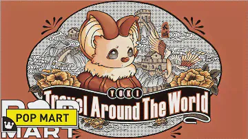 Yoki: Travel Around the World