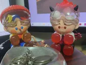 🛍 Игрушечные фигурки POP MART Pino Jelly, серия «таинственные дела», 1 шт./12 шт.