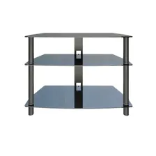Тумба подставка для ТВ MART 32 Трио 3. Ширина 80 см.