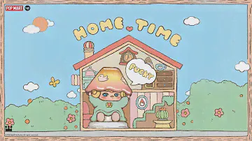 PUCKY Home Time Series Figures
