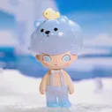 Оригинальные детские игрушки Popmart Dimoo, аквариумная серия, коробка с сюрпризом, Сумка с сюрпризом, экшн-фигурка для девочек, подарок на день рождения (art.: 3920c3b428729)