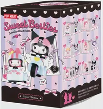 Коллекционная фигурка Sanrio characters Sweet Besties POP MART в ассортименте