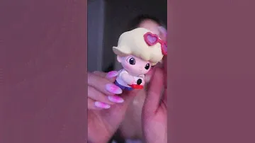 Dating Dimoo Blind Box unboxing ASMR