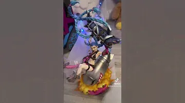 $200 Jinx Figure