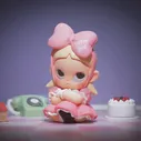 POP MART Zsiga Let It Be Series глухая коробка 1PC12PCS POPMART загадочная коробка милая игрушка фигурка (art.: 3920c6d3a62ea)