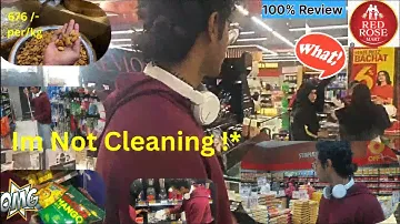 Red Rose MART 2023 Hyderabad || Full Review || #vlog2 #redrose #hyderabad