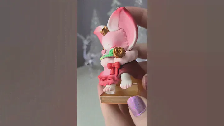 Popmart Yoki Rose Prince Blister Pack Unboxing by Yoyo Yeung 🌹