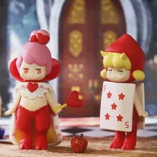 🛍 POP MART сатир Рори Алиса приключения в стране чудес Коллекционная милая фигурка кавайная фигурка подарок Детская игрушка Бесплатная доставка
