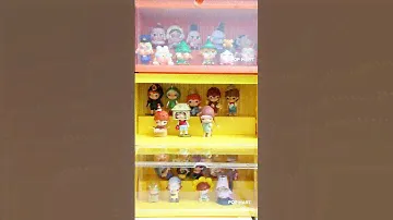 Display POP MART classic blind box figures with us✨
