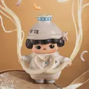 POP MART PUCKY The праздничная серия глухая коробка by Pucky 1PC/12PCS POPMART загадочная коробка милая игрушка фигурка
