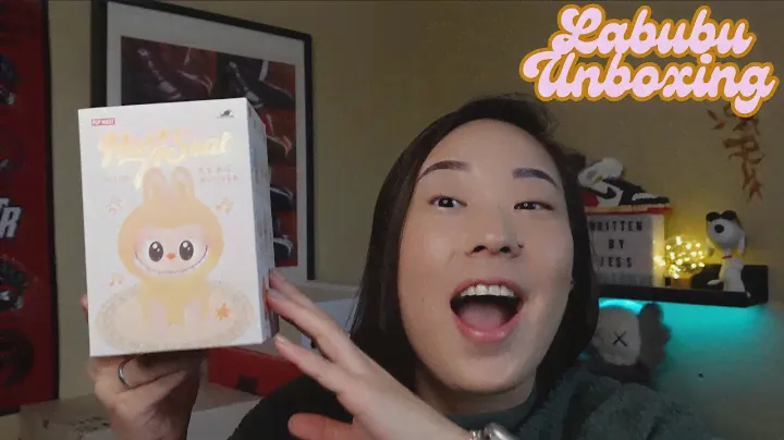 UNBOXING: Have a Seat Labubu + Bearbricks