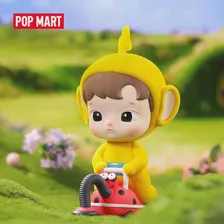 POP MART HACIPUPU x Телепузики Милая Кавайная игрушка Экшн 200% Фигурка