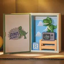 POP MART Disney Pixar История игрушек: набор сценических сериалов комнаты Энди 1 шт./8 шт.