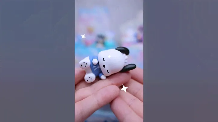 Sanrio Fall Asleep Collection