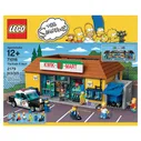LEGO The Simpsons The Kwik-E-mart (71016)