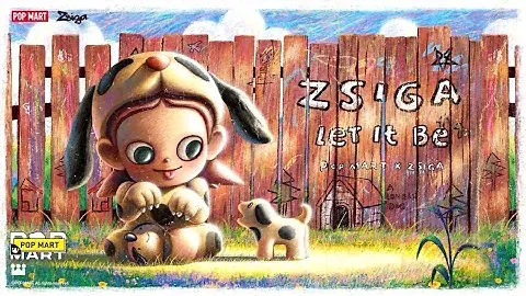 Embrace a "let it be" attitude with Zsiga