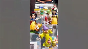 Pop Mart Snow White Classic #popmart #snowwhite #白雪公主