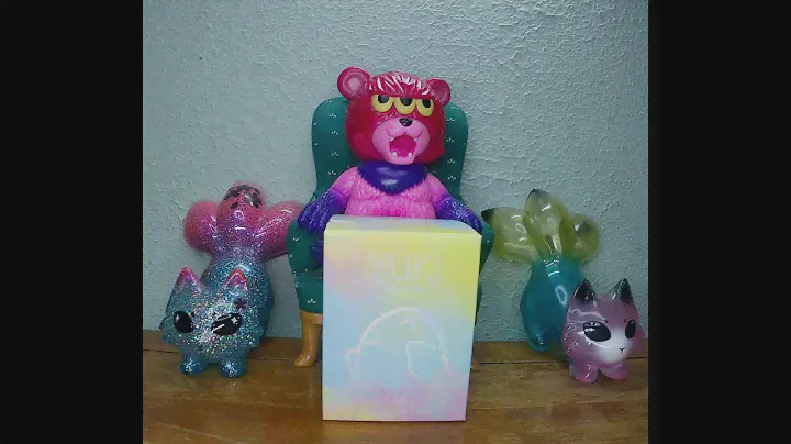 Yuki Evolutions Blind Box Series