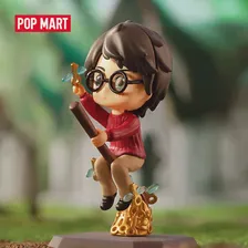 POP MART Гарри Поттер и волшебный камень серия Mystery Box 1 шт./12 шт. фигурка в подарок, детская игрушка, экшн-игрушка
