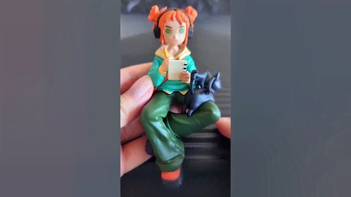 Peach Riot Rise Up series blindboxes! #popmart #blindbox #toys
