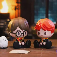 🛍 POP MART Гарри Поттер Волшебный мир животных серии глухая коробка DC Коллекционная милая детская игрушка фигурки