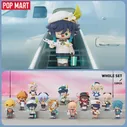 Экшн-фигурки POP MART Genshin Impact Dress-Up Dreams, тематические фигурки Chibi, загадочная коробка, 1 шт./12 шт.