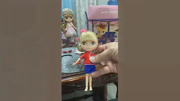 Popmart blythe Timelapse Pt.3  #popmartblythe  #blythe