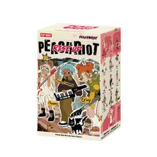 Фигурка коллекционная POP MART Peach Riot Rise Up