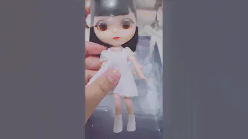 unbox blythe popmart