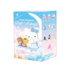 Фигурка коллекционная POP MART Sanrio characters Fall Asleep