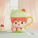POP MART Милая зернистая чайная серия загадочная коробка 1 шт.9 шт. POPMART глухая коробка аниме экшн-фигурка (art.: 3920c60daedae)
