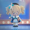 Экшн-фигурки POP MART Genshin Impact Dress-Up Dreams, тематические фигурки Chibi, загадочная коробка, 1 шт./12 шт.