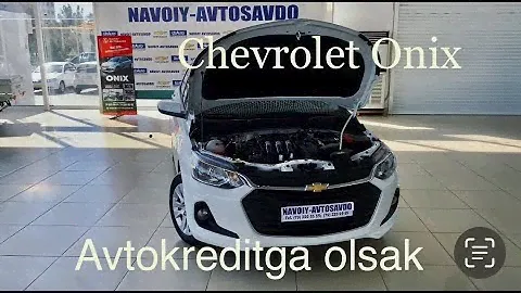 So'raganlar uchun obzor. Chevrolet onix kreditga olsak. #chevrolet. #rek. #gentra. #avtokredit