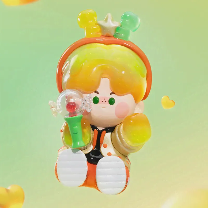 POP MART PINO JELLY Star Project Series фигурки POPMART глухая коробка экшн-фигурки (art.: 3920c94bea414)-3