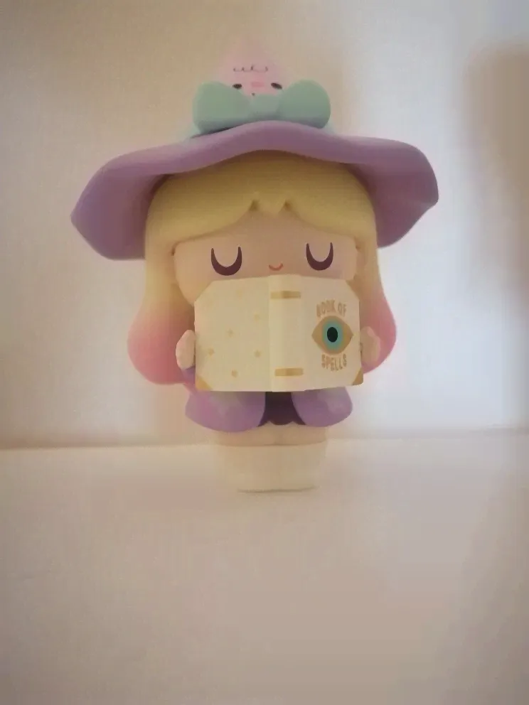 🛍 POP MART MOMIJI коллекционные милые фигурки в виде книжки-2