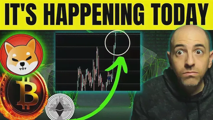 GET READY! TODAY WE FIND OUT! HOW WILL THE CRYPTO MARKET REACT?! (BITCOIN,SHIBA INU AND MORE!)