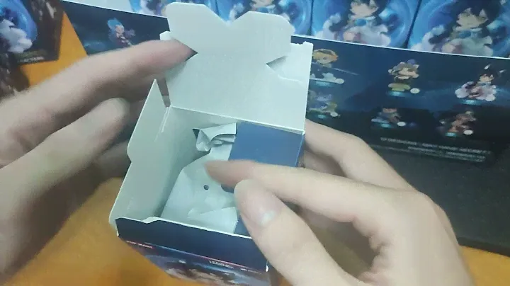 CHECKING CARD POPMART X LEAGUE OF LEGENDS | BLIND BOX SERIES