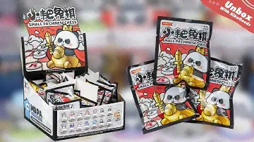 Unboxing Small PA Chinese Chess Series Blind Bag#kikagoods #collectibles #blindbox #toys #figure
