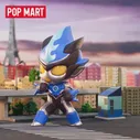 POP MART Ultraman Серия Героев Нового поколения Blind Box Kawaii Кукла Фигурка Игрушки Коллекционная фигурка Модель Mystery Box
