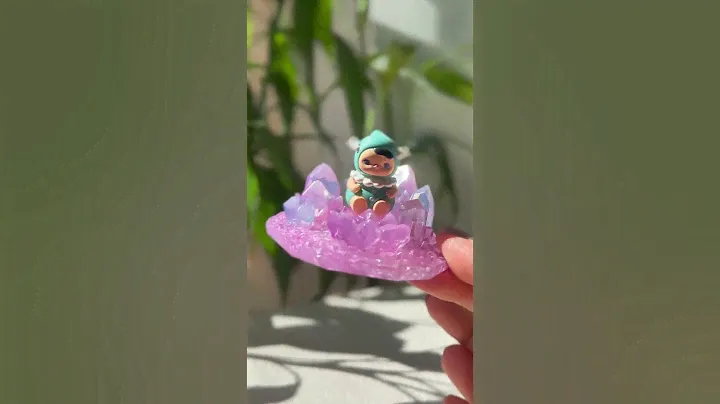 WISH RING BOX#popmart #blindbox #sweetbean #cute #asmrunboxing