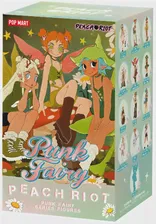 Коллекционная фигурка Peach Riot Punk Fairy Series POP MART в ассортименте