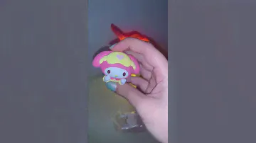 Pop Mart x Sanrio Sweet Besties Edition #blindboxes #blindbox #popmart #sanrio #mymelody
