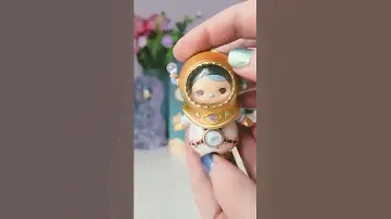 Viewer's Choice: Pucky Deep Sea Explorer Baby blister pack by Popmart 🤿