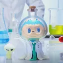 Popmart монстеры почти скрытая серия глухая коробка загадочная коробка игрушки кукла милая аниме фигурка украшения коллекционный подарок (art.: 3920c61b23fb7)