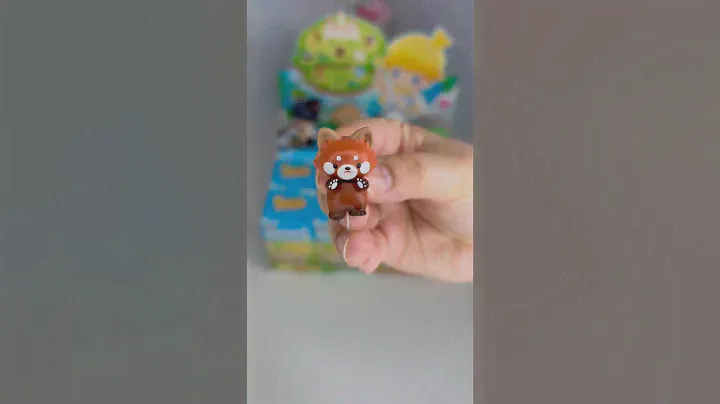 Episode 6: Unboxing Pop Mart’s Dimoo Animal Kingdom Series Case #blindbox #figures #popmart #animals